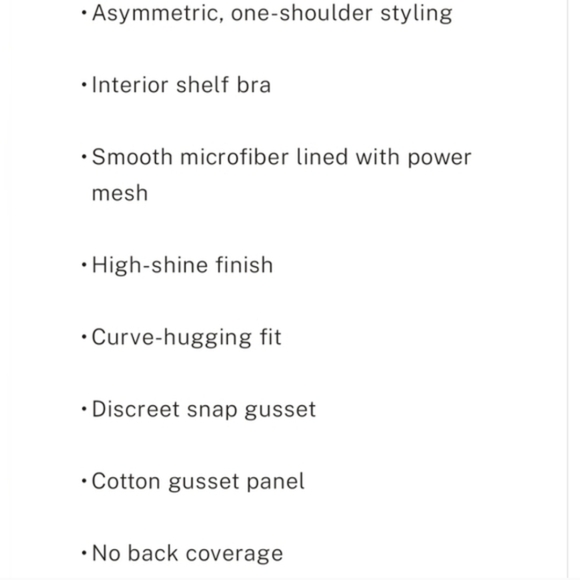 (2) NEW Victoria's Secret SoSleek Bodysuits Sz XL Red / Black Built In Bra NWT - Picture 2 of 5